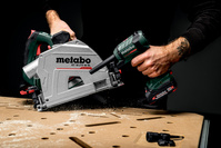 METABO Pistolet wydmuchowy akumulatorowy BP 18 LTX BL ODSYSANIE 600798850
