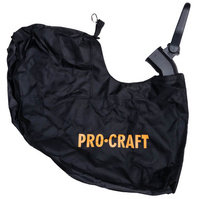 PROCRAFT Dmuchawa do liści odkurzacz akumulatorowy 2x20V 2w1 BODY VB20
