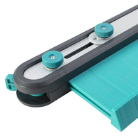 WOLFCRAFT Wzornik szablon kształtów PRO rozsuwany do 70cm WF6980000