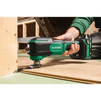HIKOKI Narzędzie wielofunkcyjne multitool akum. 18V Body Walizka CV18DAW3Z