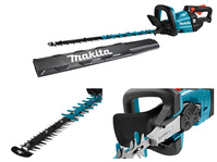 MAKITA Nożyce do żywopłotu akumulatorowe 18V 60cm DUH601Z Makita PL