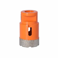 CMT Otwornica diamentowa wiertło koronka 35mm do kamienia/gresu M14 552-535
