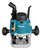 MAKITA Frezarka górnowrzecionowa sieciowa 230V 8mm RP1111CJ Walizka Makpac