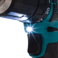 MAKITA Wiertarko wkrętarka 12V 30Nm CXT 2-biegowa różowa body DF333DZP