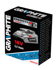 ADAPTER USB GRAPHITE LATARKA LED ENERGY+ 58G025