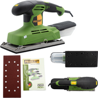 PROCRAFT Szlifierka oscylacyjna sieciowa 300W PV300