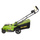PROCRAFT Kosiarka akumulatorowa 2x20V BODY KORPUS 37cm 35L PLM20
