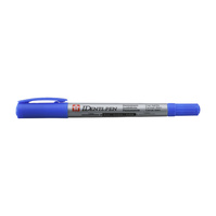 SAKURA Marker IDenti-Pen Dual Point niebieski, Sakura SKXYKT36