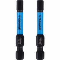 SCHMITH Bit udarowy końcówka Hex imbus H5 50 mm 2 szt. SCH01B04042