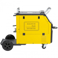 MAGNUM Spawarka inwerterowa MIG/MAG 330MMA V2 IGBT MAGNUM 4X4 330A/60%