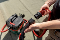 METABO Odkurzacz budowlany aku 18V 20L BODY AS 36-18 L 20 PC-CC 602072850