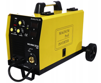 MAGNUM Spawarka migomat MIG 220W IGBT MMA Inwerter 200A 230V U MI 220W MMA