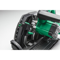 HIKOKI Pilarka zagłębiarka tarczowa akum. 36V Body 165mm Soft C3606DPAW2Z