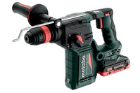 METABO Młotowiertarka aku 18V SDS+ 2,2J 2x4Ah KH 18 LTX BL Quick 601714800