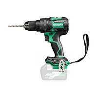 HIKOKI Wiertarko-wkrętarka akum. 36V UDAR 155Nm Body BLDC Walizka DV36DCW2Z