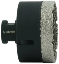 SCHMITH Otwornica diamentowa wiertło koronka 68 mm M14 do gresu SOD-M14/68