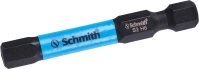 SCHMITH Bit udarowy końcówka Hex imbus H6 50 mm 2 szt. SCH01B04043