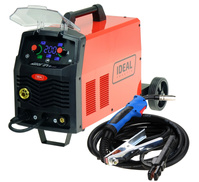 IDEAL Spawarka półautomat MIG/MAG MMA 200A 230V Praktik MIG 211 LED FLUX