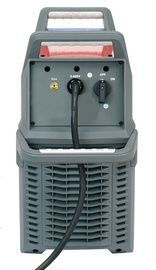 IDEAL Spawarka inwerterowa EXPERT TIG 422 AC/DC Puls LCD Chłodnica 400A MMA