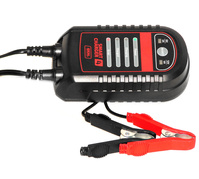 IDEAL Inteligentny prostownik 6/12V 4A AGM/GEL/EFB 120Ah SMART CHARGER 4