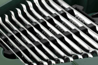 SATA Zestaw 128  kluczy nasadowych 1/4" 3/8" 1/2" metr. ST09014A