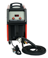 IDEAL Przecinarka plazmowa Expert Plasma 80 HF cięcie 40mm 400V CUT