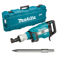MAKITA Młot wyburzeniowy elektryczny HEX 30 mm 1850W 48,9J HM1511