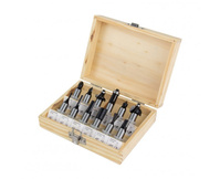 PROCRAFT Frezarka górnowrzecionowa sieciowa 8/12 mm + frezy 2000W POB2400