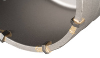 MAKITA Otwornica koronka do betonu SDS + 82 mm D-74027 + adapter zapas