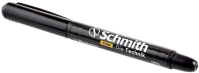SCHMITH Marker budowlany czarny mazak pisak permanentny 1 szt. SMBP