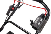 MAKITA Kosiarka samobieżna z napędem 53 cm 2x18V LXT DLM533Z