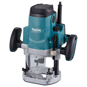 MAKITA MT Frezarka górnowrzecionowa 1650W 12mm z redukcjami 6 i 8 M3602B