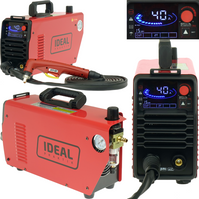 IDEAL Przecinarka plazmowa 40A 230V PRAKTIK PLASMA 41 LED PPLASMA41LED