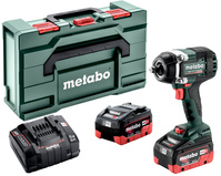 METABO Klucz udarowy akumulatorowy 18V 800Nm SSW 18 LTX 800 BL 602403660