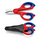 KNIPEX Nożyce dla elektryków 155 mm 9505155SB