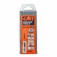 CMT Brzeszczoty do wyrzynarki 25 szt. JT101BR-25