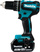 MAKITA Wiertarko-wkrętarka 18V 2x3,0Ah DHP485RFJ + zestaw wierteł 3-10 mm