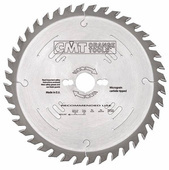 CMT Piła tarcza tnąca do drewna płyt OSB 250x35 mm 40Z 285.040.10R