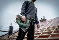 METABO Gwoździarka akum. 18V 90mm METABOX NFR 18 LTX 90 BL 612090840