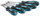 MAKITA Zestaw wkrętaków TORX 5 el. CRV 10-30 E-10534