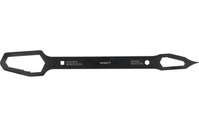 WAART Klucz uniwersalny oczkowy wielofunkcyjny 280mm 6-13mm 14-24mm W33M862