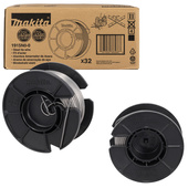 MAKITA Drut do wiązania zbrojeń 1,6 wiązarka TR001G 32 rolki 1915N0-0