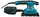MAKITA MT Szlifierka oscylacyjna sieciowa 190W 230V 93x230 mm M9203B