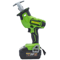 PROCRAFT Piła pilarka szablasta akumulatorowa lisi ogon 20V 20cm BODY PSS30