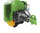 PROCRAFT Kosa spalinowa 2-suw uchwyt rowerowy 1,4kW ele. start T4200-PRO-EL