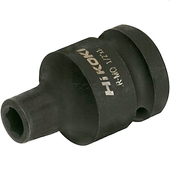 HIKOKI Adapter udarowy 1/2 Kwadrat 1/4 HEX Uchwyt magnetyczny 751875