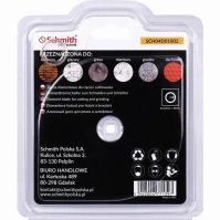 SCHMITH Tarcza diamentowa do cięcia szlifowania gresu 125 mm XC SCH04D01002