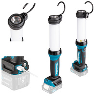 MAKITA Lampa latarka akumulatorowa LED 12V CXT gniazdo USB DEAML104