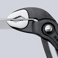 KNIPEX Szczypce nastawne do rur 250 mm 8701250