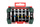 METABO Zestaw bitów PH PZ SL Hex Torx 29 szt. 626710000